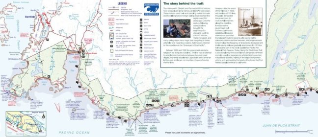 West-Coast-Trail-Map